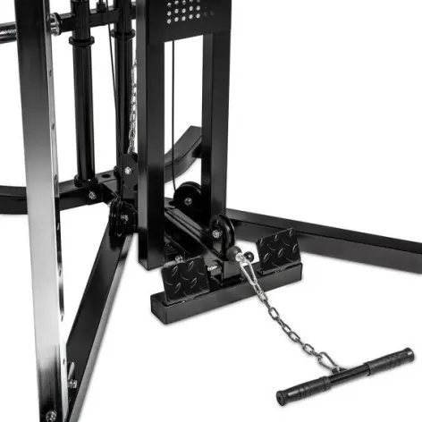 Station vis à vis multi-postes polyvalente - vue 5