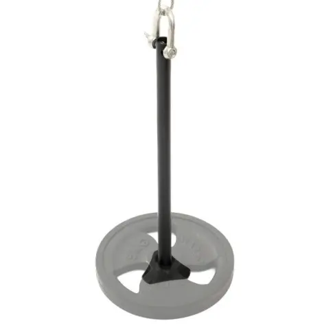 Poste à traction mural et système à poulie pour home gym - vue 5