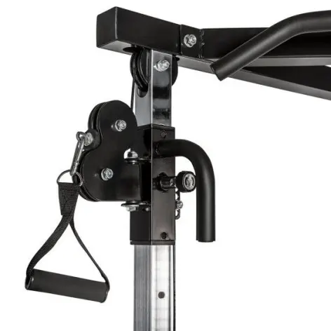 Station vis à vis multi-postes polyvalente - vue 7