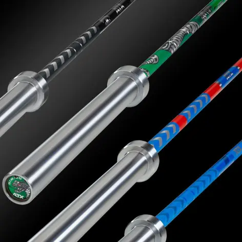 Barre de musculation ATX - Color design - vue 20