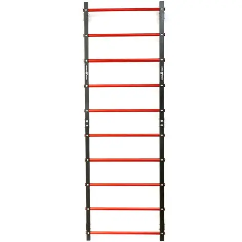 Espalier en acier avec 10 échelons pour exercices d'étirements et d'abdominaux - vue 3