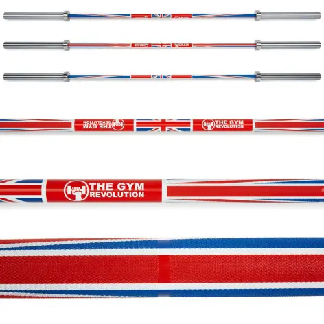 Barre de musculation au design entièrement personnalisable - vue 3