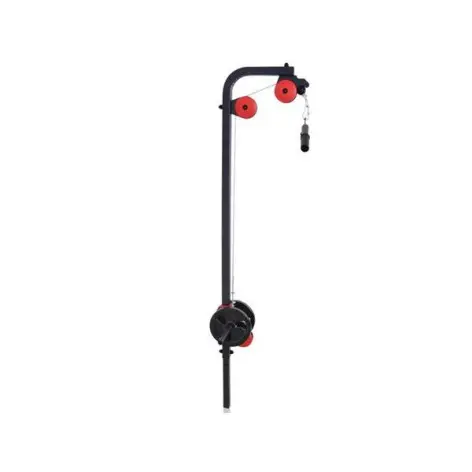 Option à poulie haute pour banc de musculation - vue 3