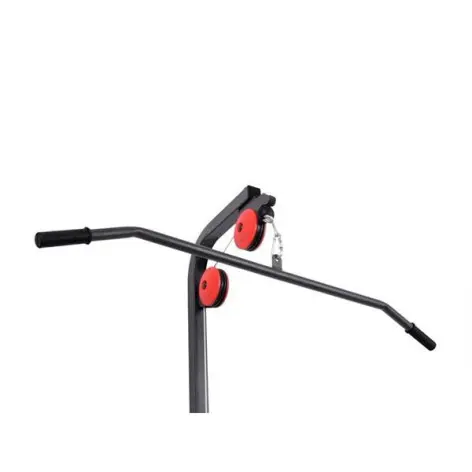 Option à poulie haute pour banc de musculation - vue 4