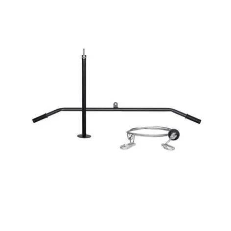 Accessoire poulie haute pour fixation au plafond - vue 5