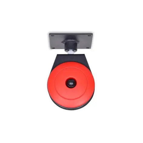 Accessoires de musculation : Système à poulie double pour exercice de tirage haut - vue 4