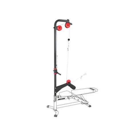 Option poulie haute et basse pour bancs d'entraînement - vue 6