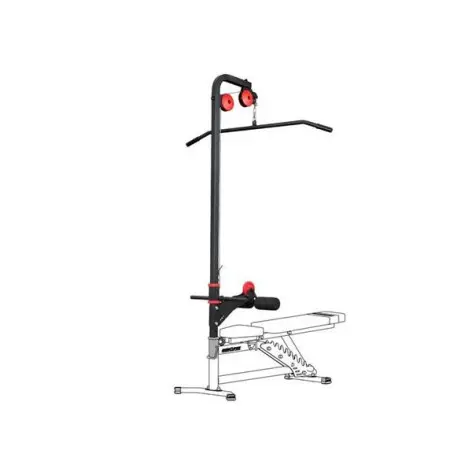 Option poulie haute et basse pour bancs d'entraînement - vue 5