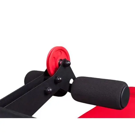 Option poulie haute et basse pour bancs d'entraînement - vue 4