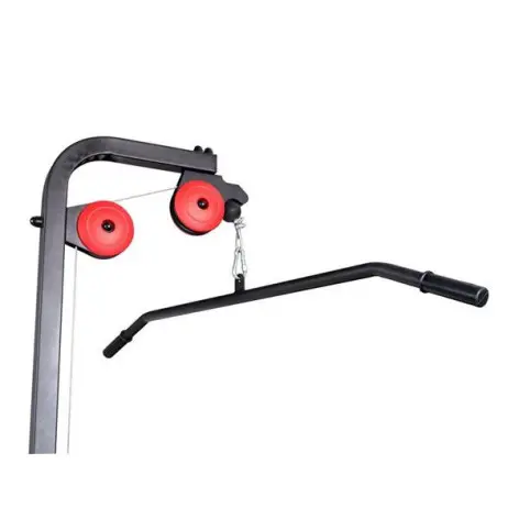 Option poulie haute et basse pour bancs d'entraînement - vue 2
