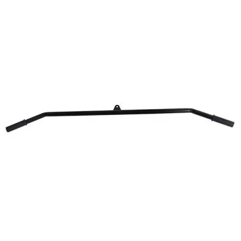 Barre de tirage horizontale pour poulie - vue 4