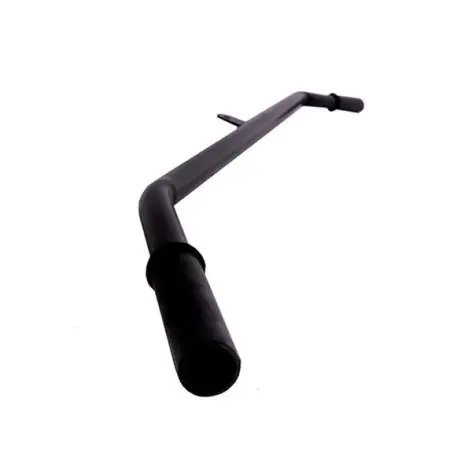 Barre de tirage horizontale pour poulie - vue 2