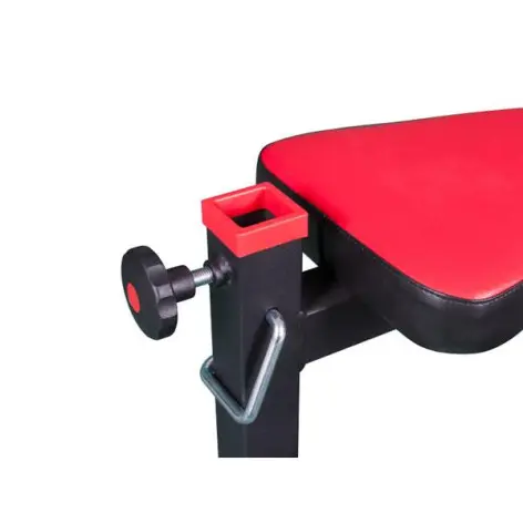 Siège de musculation pour exercice de tirage assis - vue 3