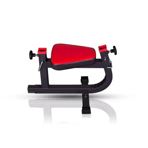 Siège de musculation pour exercice de tirage assis - vue 2