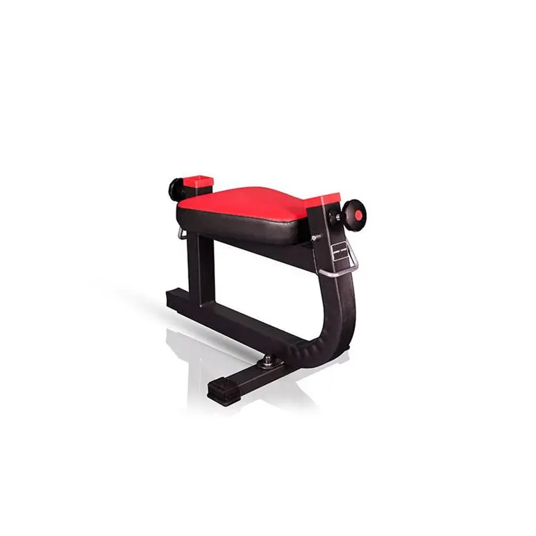 Siège de musculation pour exercice de tirage assis