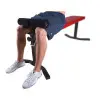 Rouleau de blocage pour bancs de musculation - vue 3