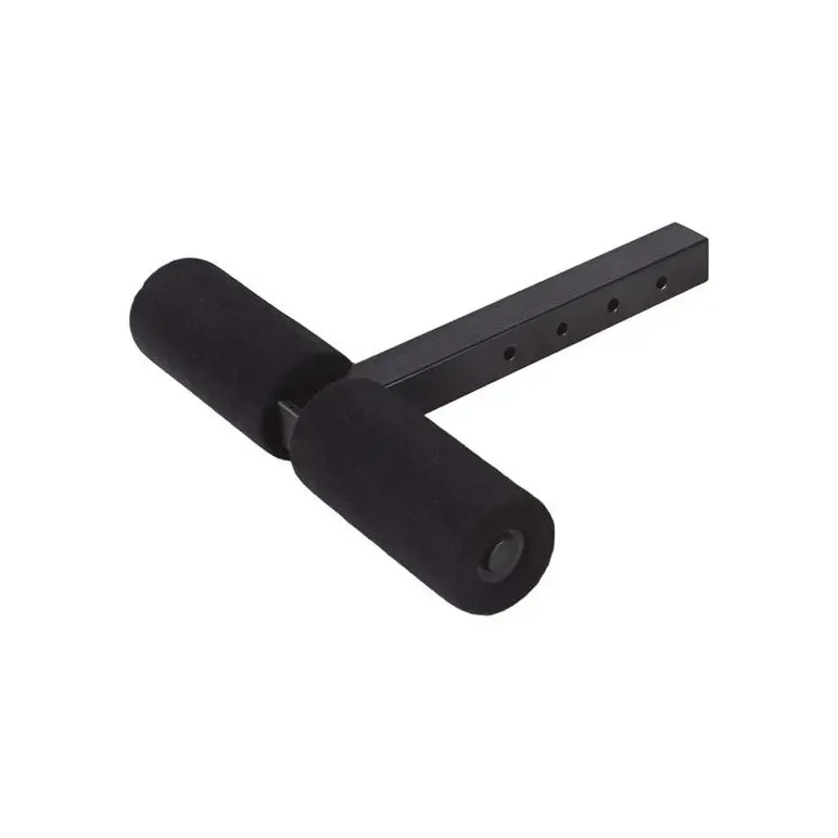Rouleau de blocage pour bancs de musculation