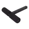 Rouleau de blocage pour bancs de musculation