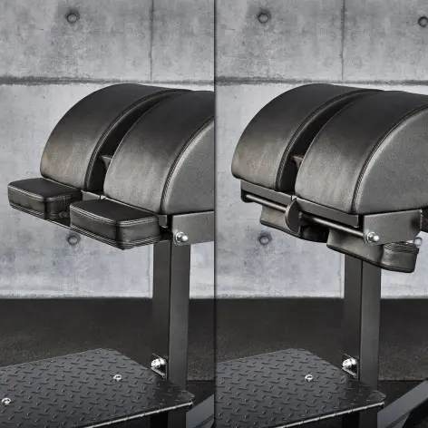 Glute ham trainer ATX de qualité professionnelle - vue 4