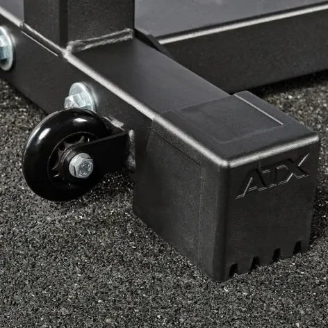 Glute ham trainer ATX de qualité professionnelle - vue 5