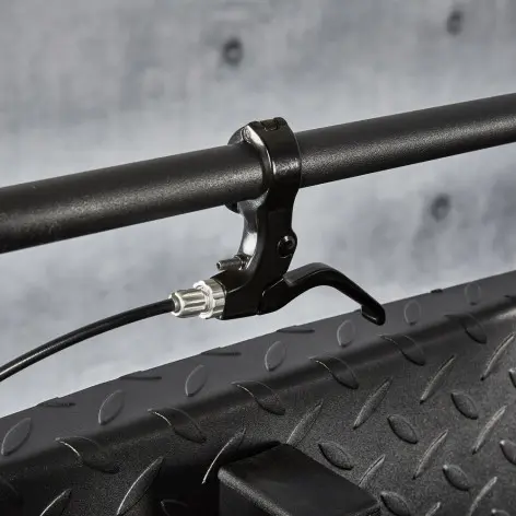 Glute ham trainer ATX de qualité professionnelle - vue 7