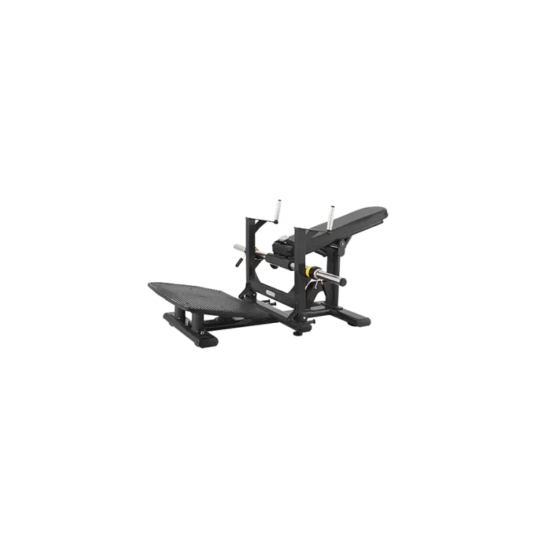 Appareil de musculation Hip Thruster à capacité de charge 200 kg pour séances de cross training en home-gym ou en salle de sport