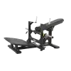 Appareil de musculation Hip Thruster à capacité de charge 200 kg pour séances de cross training en home-gym ou en salle de sport