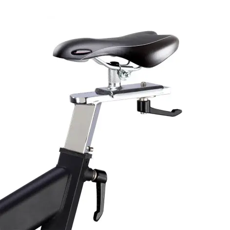Vélo d'intérieur pour training de cardio à domicile - vue 5