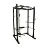 Station complète power rack avec poulie haute et basse