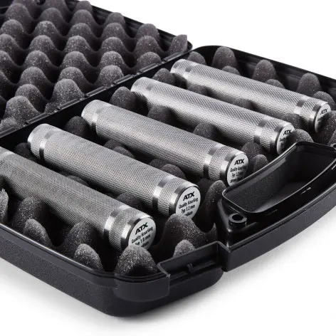 Barre Raw Powerlifting ATX - vue 10