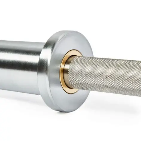 Barre Raw Powerlifting ATX - vue 4