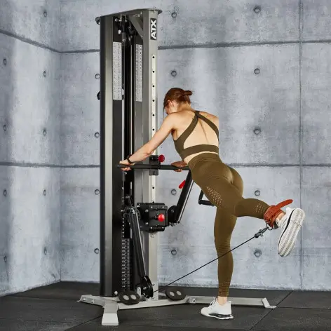 Poulie cross trainer fonctionnelle professionnelle ATX - vue 11
