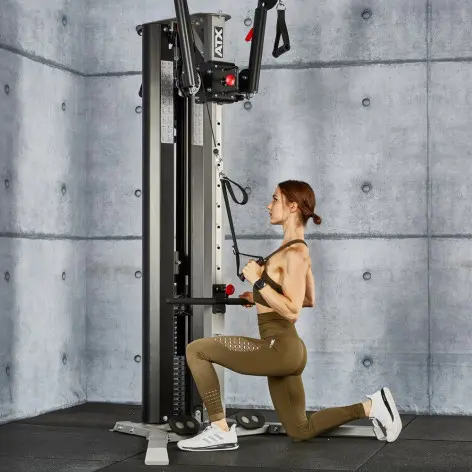 Poulie cross trainer fonctionnelle professionnelle ATX - vue 10