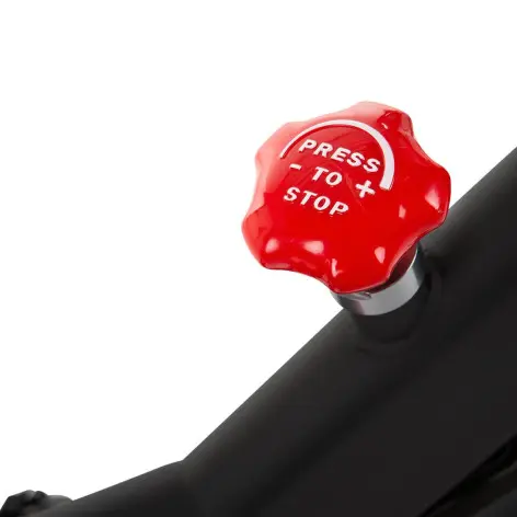 Vélo pour exercice de cardio à domicile - vue 11