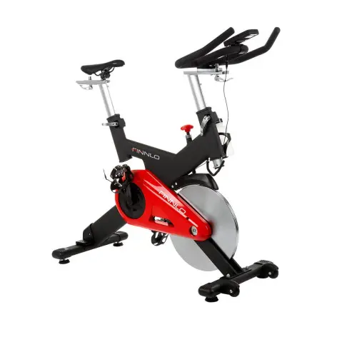 Vélo pour exercice de cardio à domicile - vue 2