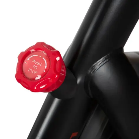 Vélo de cyclisme multi-réglable et silencieux - vue 5