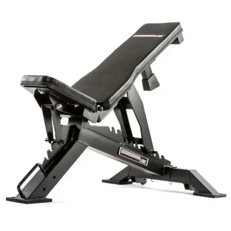 Banc musculation ATX dossier large - vue 15