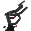 Vélo de spinning professionnel avec roue d'inertie de 25 kg et système silencieux - vue 6