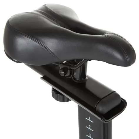 Vélo spinning d'intérieur pour exercices physiques de cardio - vue 5