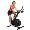 Vélo spinning d'intérieur pour exercices physiques de cardio - vue 11