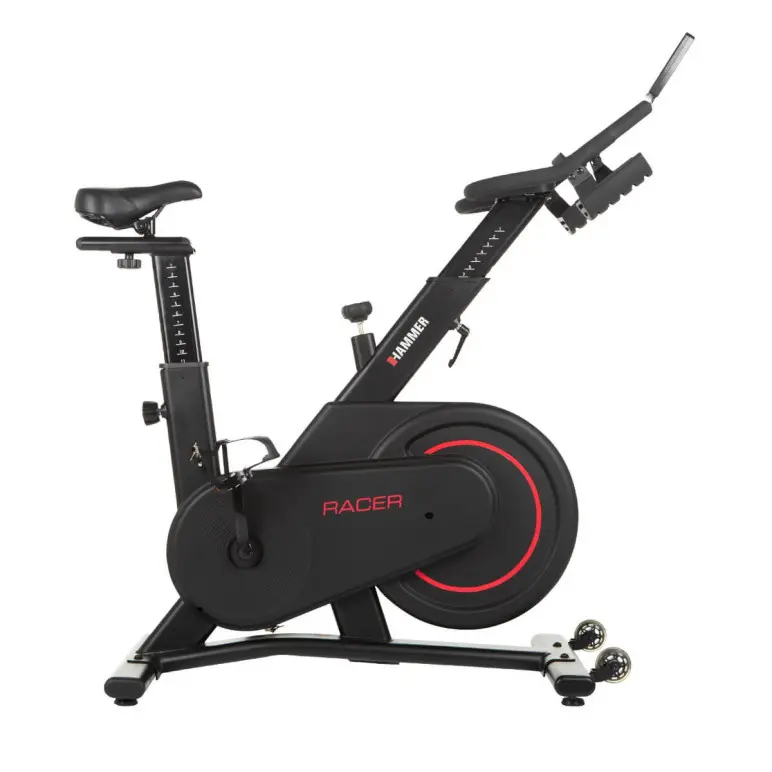 Vélo spinning d'intérieur pour exercices physiques de cardio