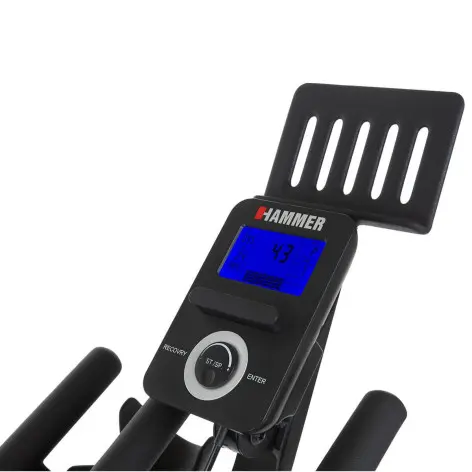 Vélo de spinning pour training en intérieur - Cardio - vue 5