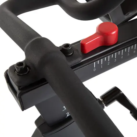 Vélo de spinning pour training en intérieur - Cardio - vue 8