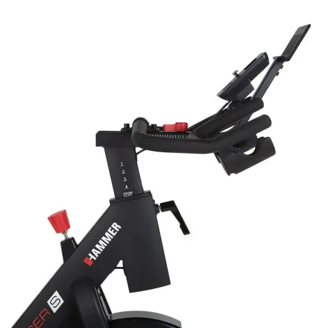 Vélo de spinning pour training en intérieur - Cardio - vue 6