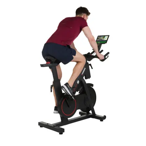 Vélo de spinning pour training en intérieur - Cardio - vue 12