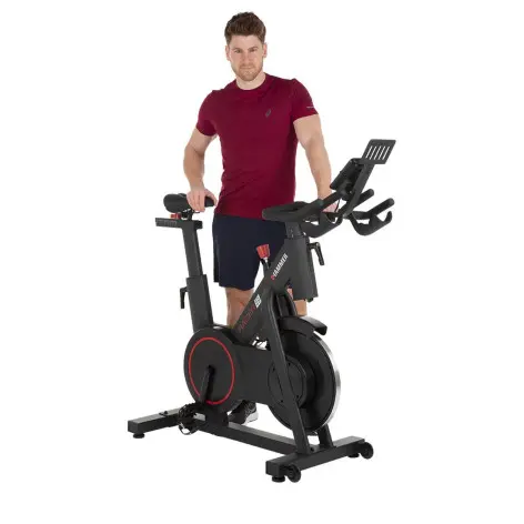 Vélo de spinning pour training en intérieur - Cardio - vue 13