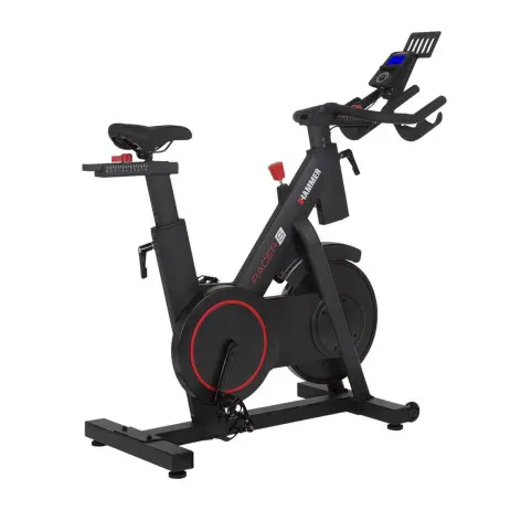 Vélo de spinning pour training en intérieur - Cardio - vue 3