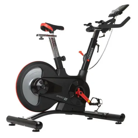 Vélo de course haute qualité pour training de cardio en intérieur - vue 3