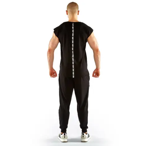 T-shirt de sport de marque ATX en coton et polyester - vue 8