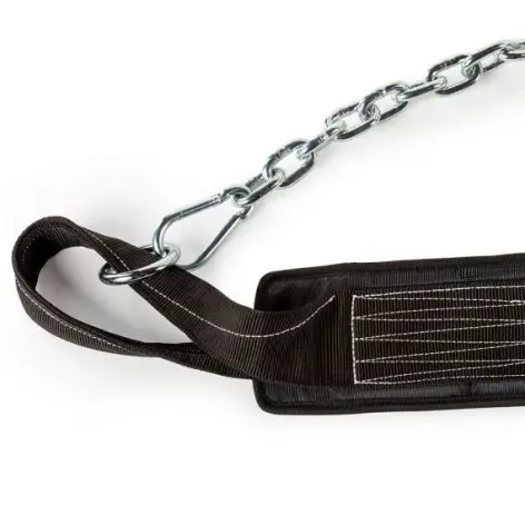 Ceinture pour lestage et belt squat capacité de charge 600 kg - vue 3